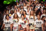 These Dolce & Gabbana’s New Sneakers Are Body-Shaming Fat Women