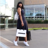 The One Smart Way To Add Fun To Your Dress This Holiday Season