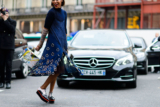 The Must-See Street Style From Paris Fashion Week Fall 2016