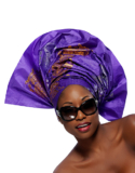 How To Wear Gele Like Omotola, Rita Dominic, Linda Ikeji, Tiwa Savage, Kate Henshaw and More.