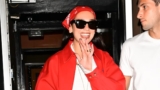 Dua Lipa Just Made the Headscarf a Must-Have Summer Accessory