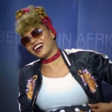 Yemi Alade Just Out And About In Paris Wearing The Outfit You’ll Fall In Love