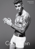 Justin Bieber Get Sexy in New Calvin Klein Ad