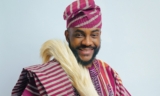 Ebuka Obi-Uchendu Continues His Style Streak In Agbada