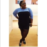 Eniola Badmus Is About To Launch A Clothing Line For Pluz-Size Women