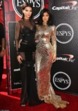 All The Red Carpet Looks From The 2015 ESPY Awards