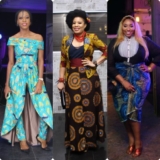 Drop-Dead Gorgeous: See How Monalisa Chinda and Others Embraces the African Print at Ezinne Chinkata’s African-Victorian Themed Birthday Party