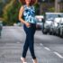 Solange Knowles Cool Ways To Style A High-Waisted Shorts