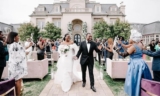 Fashion Blogger Ashi Agatha Marries In A Stunning Wedding Gown Created In 24-Hours