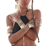 Now You Can Wear Beyoncé’s Flash Tattoos Like Accessories