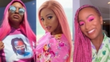 17 Times DJ Cuppy Wore Her Hair In Pink That Will Have You Inspired