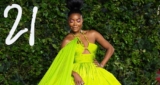 All The Red Carpet Looks From British Fashion Awards 2021
