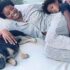 Kim Kardashian’s SKIMS Introduces Family Cozy Collection And It’s Modeled By Teyana Taylor And Family