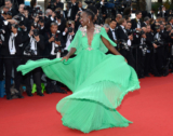 All Eyes Actually Were On Lupita Nyong’O’S Gucci Première Gown At Cannes