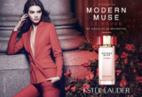 It Girl in Red! Kendall Jenner Makes A Red Suit a THING in Her Newest Estée Lauder AD