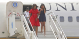 Michelle Obama’s 6 Most Gorgeous Looks From Her European Tour