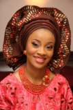 How To Tie “The Number One” Gele