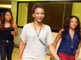 You’ll Want To Go Natural When You See Genevieve Nnaji’s Brand-New Natural Hairstyle