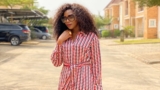 Genevieve Nnaji Cut Off Her Long Nails Over Coronavirus Spread