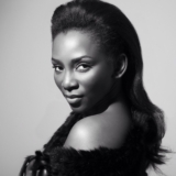 Genevieve Nnaji Has Been MIA But She Just Showed Up In A New Hairstyle