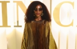 Genevieve Nnaji Shines in Three Striking Looks at the Red Sea Film Festival
