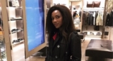 Genevieve Nnaji Proves You Can Never Go Wrong Wearing An All-Black Outfit