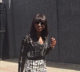 This Is How Genevieve Nnaji Dresses On Mondays