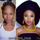 This Chinedu Genovera Makeup Miracles Is Breathtaking