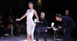 Bella Hadid’s Dress Was Instantly Spray-Painted at the Coperni’s Paris Fashion Week Show