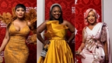 See The Red Carpet Looks From 2019 Ghana Golden Movie Awards