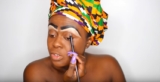 Ghana & Nigerian Aunties Worst Makeup Of 2016