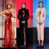 Chrissy Teigen’s Dress To American Music Awards May Be The Highest Slit Dress Ever
