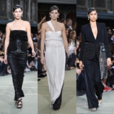 Female Models Actually Ruled The Runway At Givenchy Men’s Fashion Week