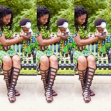 How To Style Your Gladiator Sandal Like A Woman Warrior