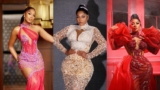 Sharon Ooja, Toke Makinwa and Lilian Afegbai Oozes Glamour For “Glamour Girls” Movie Premiere