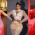 Omotola Jalade Wears The Little Black Dress on the Red Carpet