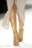 The Type of Gladiator Sandals The Fashion Growd Is Obsessed With This August