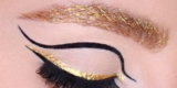 You May Likely Want To Try The Golden Brows Especially This Party Season