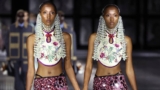 Gucci Gives A New Meaning To Twinning At Milan Fashion Week
