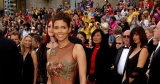 Halle Berry Brought Her Famous Elie Saab Gown to Life in Saudi Arabia