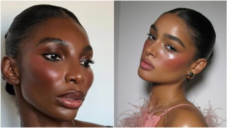 The Highlighter Test: How to Glow Without Looking Greasy