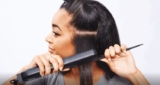 How to Use a Straightener Without Damaging Your Hair