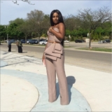 5 Refreshing Ways To Wear Nude