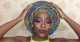 Infinity Gele Is The Hottest Gele Trend Right Now — Learn How To Do It Yourself!