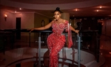 Ini Edo Celebrates Her 42nd Birthday in Two Fabulous Dresses