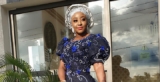See The Gorgeous Dress Ini Edo Had to Wear Again for a Wedding