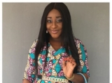 Ini Edo Proved It’s Okay To Wear Ankara To Work On Monday