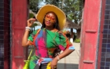 Ini Edo is Having Her Best Summer Vacation in Paris
