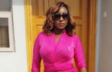 This Is What Ini Edo Wore For Her Valentine’s Day Celebration