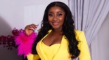 You’ll Say “Waoh” When You See Ini Edo’s Yellow and Pink Outfit
